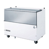 Beverage Air SM58N-W Milk Cooler