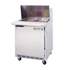Beverage Air SPE27A Sandwich/Salad Prep Table