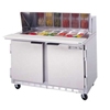 Beverage Air SPE48-12 Sandwich/Salad Prep Table