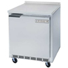 Beverage Air WTF27A Worktop Freezer