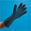 San Jamar 17" Heavy Duty Rubber Gloves
