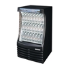 Beverage Air BZ13-1-W Open Display Case