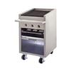 Bakers Pride F-24R High Performance Floor Model Gas Char Broiler