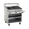 Bakers Pride F-36R High Performance Floor Model Gas Char Broiler