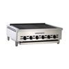 Bakers Pride XX-6GS Glo Stones Gas Char Broiler