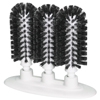 Bar Maid Three Brush Manual Glass Washer