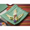 Bon Chef 10" x 12" Asparagus Platter 