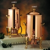 Bon Chef 1.5 Gallon Aurora Copper Insulated Coffee Urn