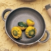 Bon Chef 9 oz. Round Cast Iron Au Gratin Bowl