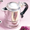 Bon Chef 20 oz. Coffee and Tea Sever with Lid and Insulated Handle
