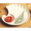 Bon Chef 10" x 11-1/2" Entree Shell Dish