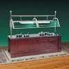 Bon Chef 8' Euro Modular Buffet Station