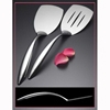 Bon Chef 14-3/4" Ez Use Banquet Serving Slotted Turner