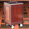 Bon Chef Ice Bin Trolley