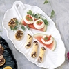Bon Chef 14" x 25" Leaf Platter