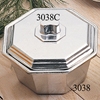 Bon Chef 12 oz. Octagonal Soup Bowl
