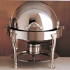 Bon Chef 3 Quart Petite Chafer with Renaissance Legs