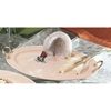 Bon Chef Medium Oval Platter with Round Handles