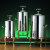 Bon Chef 5 Gallon Renaissance Insulated Coffee Urn