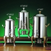 Bon Chef 5.5 Gallon Renaissance Non-Insulated Coffee Urn