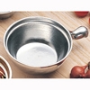Bon Chef 5-1/2" Soup Bowl with Side Handle