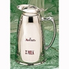 Bon Chef 10 oz. Stainless Steel Insulated Server with 2% Marriot Crest