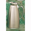 Bon Chef 10 oz. Satin Stainless Steel Insulated Server with No Crest