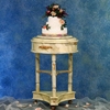 Bon Chef Wedding Cart