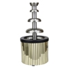 Buffet Enhancements 27" Chocolate Fountain Tambour Skirting