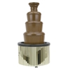 Buffet Enhancements 35/40" Chocolate Fountain Tambour Skirting