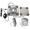Buffet Enhancements Square Magnetic Electric Chafing Dish Heater