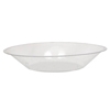 Buffet Enhancements Round Acrylic Ice Display Tray with Drain