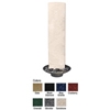 Buffet Enhancements 79" Double Sided Water Wall Fountain