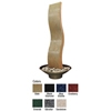 Buffet Enhancements 64" Curved Water Wall Fountain