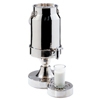 Buffet Enhancements Insulated Stainless Steel Milk Dispenser