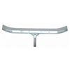 Continental Curved 24" Metal Floor Squeegee