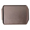 Carlisle 16" x 12" Handled Cafe Trays
