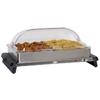 Cadco WTBS-2RT Double Buffet Server
