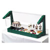 Cambro 73-7/8"L Free Standing Sneeze Guard