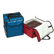 CarryHot Insulated 2-Tray Transport Bag 