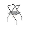 CSL 1054S-C-1 Tubular Single Pack Folding Tray Stand with Shelf