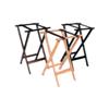 CSL 1170 Deluxe Wood Tray Stands