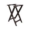CSL Black Plastic Tray Stand