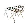 CSL 155WA-BL Deluxe Flat Top Luggage Racks