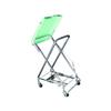 CSL Folding Adjustable Hamper Stand