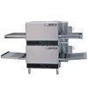 Lincoln 1300-2 Impinger Double Countertop Conveyor Oven
