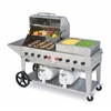 Crown Verity CCB-60-LP Club Grill