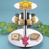 Cal-Mil Small Tri-Tower Mirror Display