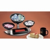 Cal-Mil Tri-Bowl Coffee Organizer