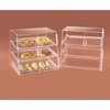 Cal-Mil Large Econo Case with Rear Door